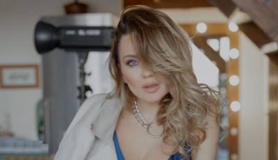 Екатерина Осадчая - Анна Саливанчук - Катя Осадчая - Жена продюсера Квартал 95 смутила беременную Осадчую глубиной своего выреза: "Глаз не оторвать" - sport.politeka.net - Украина