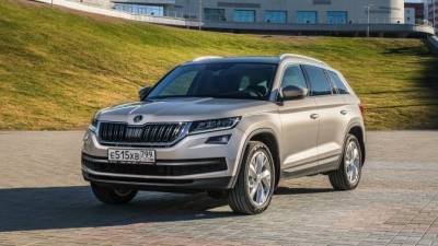 В автомобилях ŠKODA появились системы «Яндекс.Карты» и «Навигатор» - usedcars.ru