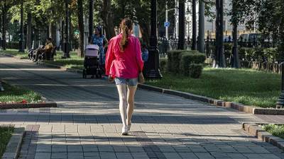 Татьяна Позднякова - Синоптик рассказала о погоде в Москве до конца августа - iz.ru - Москва - Израиль
