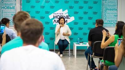 Владимир Бурматов - Сардана Авксентьева - Советник лидера партии «Новые люди» раскритиковала работу депутата Бурматова - newdaynews.ru - Челябинск - Экология