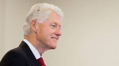 Вильям Клинтон - Хиллари Клинтон - «Тефлоновый Билл»: Три главных скандала Билла Клинтона - 5-tv.ru - США - Вашингтон