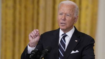Джо Байден - Байден заявил о «пандемии непривитых» в США - iz.ru - США - Израиль