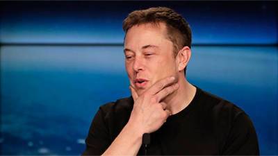 Почти четверть всех акций Tesla принадлежит Илону Маску - bin.ua - США - Украина