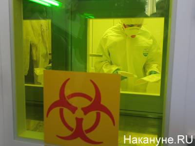 На Среднем Урале выросла заболеваемость ковидом среди детей до трех лет - nakanune.ru