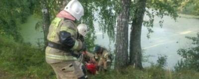 В Омской области мужчина-инвалид на коляске упал с обрыва - runews24.ru - Россия - Омская обл.