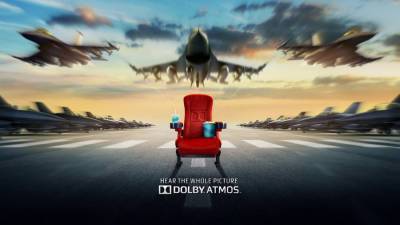 В кинотеатре Star&Mlad добавили мощности сверхреалистичному звуку Dolby Atmos - gorcom36.ru - Воронеж