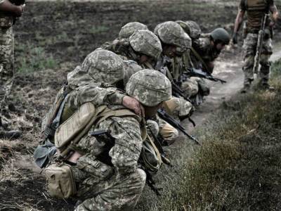 Из-за обстрела боевиков на Донбассе погиб украинский военный - gordonua.com - Россия - Украина - Крым - Луганская обл. - Донецкая обл.