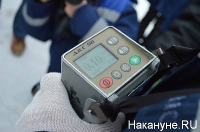 Власти Северодвинска опровергли слухи об очередном скачке радиации - nakanune.ru - Северодвинск