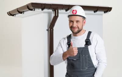 Как выбрать водосточную систему и не ошибиться - korrespondent.net - Украина