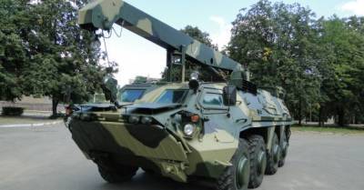 В военном параде ко Дню независимости примет участие уникальная боевая бронетехника (ФОТО) - delo.ua - Украина - Харьков