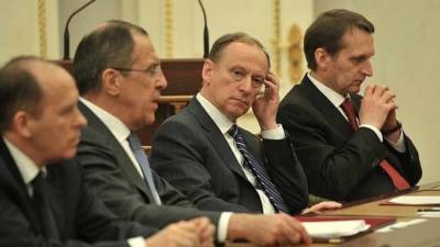 Николай Патрушев - Патрушев: Украина идёт к распаду - news-front.info - Россия - США - Украина - Киев - Вашингтон