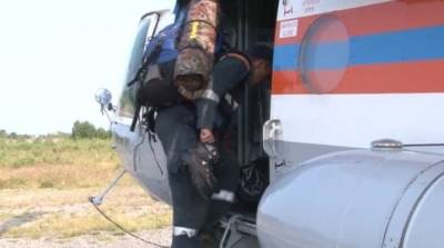 Камчатские спасатели нашли тело красноярского депутата, сорвавшегося с вершины вулкана - znak.com - Россия - Красноярский край - Камчатский край - Железногорск