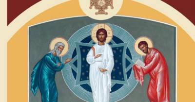 Иисус Христос - апостол Петр - Преображение Господне: история и значение праздника - dsnews.ua - Украина