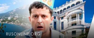 Владимир Зеленский - Сергей Аксенов - Аксёнов сообщил, почему Зеленский сохраняет квартиру в Крыму... - rusonline.org - Россия - Украина - Киев - Крым