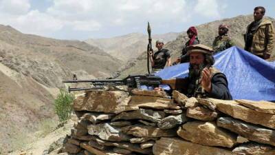 Амрулла Салеха - Ахмад Масуд - Противники «Талибана» в Афганистане попросят Запад помочь оружием - news-front.info - Россия - США - Афганистан - Запад