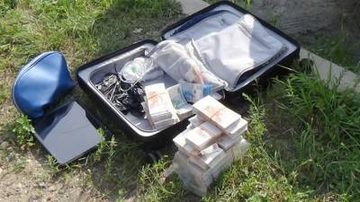 Житель Биробиджана забыл на улице чемодан с 15 млн и уехал в командировку - iz.ru - Израиль - Биробиджан