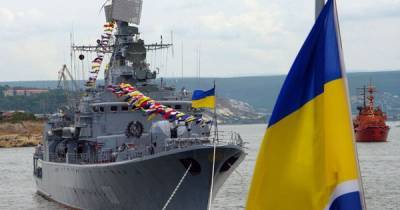 Владимир Зеленский - Зеленский пообещал, что Украина создаст новый военно-морской флот после того, как он уйдет - dsnews.ua - Украина - Крым - Бердянск