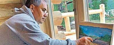 Сергей Шойгу - В Казани откроют выставку картин Сергея Шойгу - runews24.ru - Россия - Казань