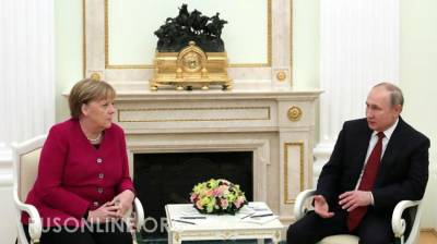 Владимир Путин - Ангела Меркель - Немецкий эксперт раскрыл тайную цель поездки Меркель в Россию - rusonline.org - Россия - Германия