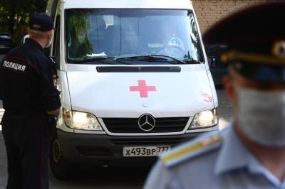 Александр Гусев - В Воронеже увеличилось число госпитализаций после взрыва в автобусе - interfax-russia.ru - Воронеж