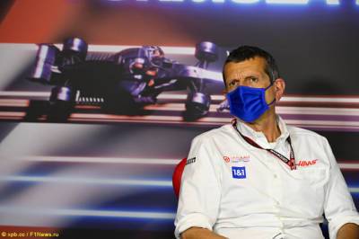 Гюнтер Штайнер - Штайнер: В 2022-м машины будут отличаться - f1news.ru