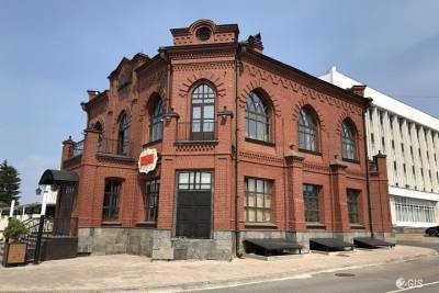Антон Чехов - Старейший ресторан продается в Томске за 49 млн - tayga.info - Томск