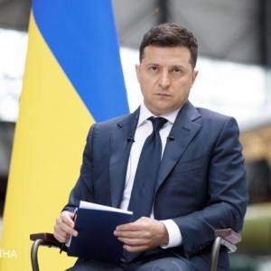 Владимир Зеленский - Зеленский: Украина до 2035 года построит большой флот - reporter-ua.com - Украина - Новости