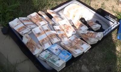 Россиянин забыл чемодан с 15 миллионами рублей на улице - gubdaily.ru - Биробиджан