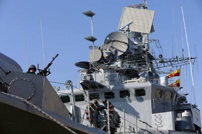 Владимир Зеленский - Украина обновит ВМФ для «деоккупации» Крыма - lenta.ru - Украина - Крым - Бердянск