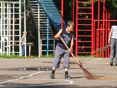 Сообщество организовало в Перми трудовой лагерь для подростков: это не нравится - kasparov.ru - Пермь - район Ленинский