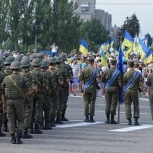 Репетиция парада: в Запорожье ограничат движение по проспекту - reporter-ua.com - Украина - Запорожье