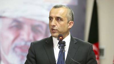 Амрулла Салех - Вице-президент Афганистана исключил удержание власти талибами - iz.ru - Россия - Израиль - Афганистан - Пакистан