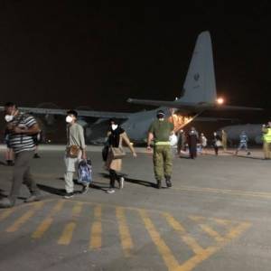 Туркменистан предоставил воздушное пространство для эвакуации людей из Афганистана - reporter-ua.com - Афганистан - Туркмения