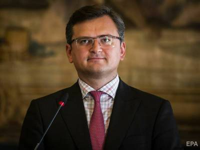 Дмитрий Кулеба - Декларация, которую примут на саммите Крымской платформы, будет открыта для подписания другими странами – Кулеба - gordonua.com - Россия - Украина - Крым