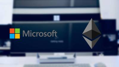 Microsoft планирует использовать блокчейн Ethereum для борьбы с пиратством - lenta.ua - Украина - Microsoft