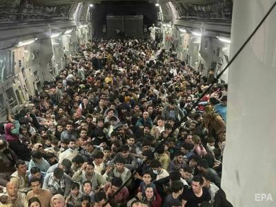 Ашраф Гани - Флоранс Парли - Американские военные больше не смогут доставлять людей в аэропорт Кабула – Пентагон - gordonua.com - США - Украина - Франция - Афганистан - Кабул - Талибан