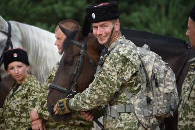 Казаки проследят за пожарной безопасностью в лесах Белгорода - mk.ru - Белгород