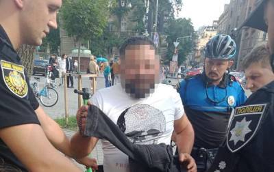 Во Львове мужчина устроил стрельбу в кафе - korrespondent.net - Украина - Львов - Львовская обл.