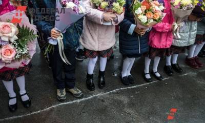 В Югре стало на три тысячи школьников больше - fedpress.ru - Краснодарский край - Ханты-Мансийск - Югра