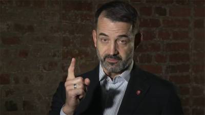 Дмитрий Певцов - Дмитрий Певцов: Идею отмены пенсионной реформы пытаются дискредитировать - newdaynews.ru - Россия