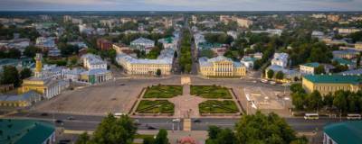 В центре Костромы будут снимать фильм и перекроют движение - runews24.ru - Кострома