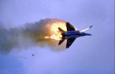 Стало известно, кто сбил американский истребитель F-16 - pupolita.ru - США