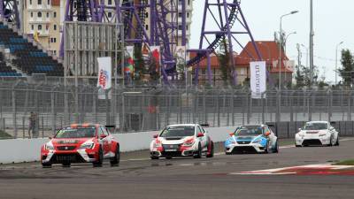Алексей Титов - На Сочи Автодроме прокомментировали проведение этапа WCTR - autosport.com.ru - Россия - Сочи