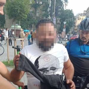 Во Львове мужчина в кафе устроил стрельбу. Фото - reporter-ua.com - Украина - Львов - Львовская обл.