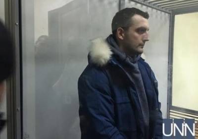 Боксер, получивший семь лет тюрьмы за убийство сотрудника УГО, свою вину не признал - kp.ua - Украина - Киев