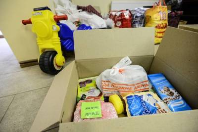 Помочь другим: где в Москве принимают вещи и продукты для нуждающихся - vm.ru - Москва - Россия