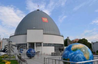 Московский планетарий закроют на месяц для модернизации оборудования - vm.ru - Закрытие