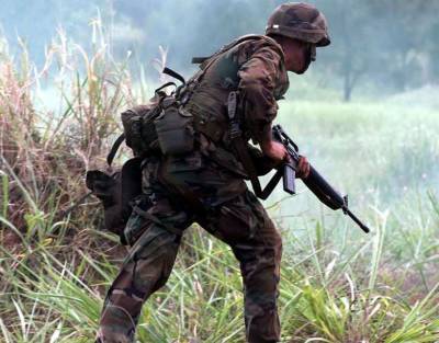 Военный из США о ситуации в аэропорту Кабула: «У них оружия в десятки раз больше, чем у нас» - actualnews.org - Россия - США - Афганистан - Кабул
