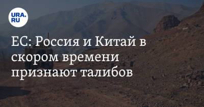 Сергей Лавров - Жозеп Боррель - ЕС: Россия и Китай в скором времени признают талибов - ura.news - Россия - Китай - Афганистан