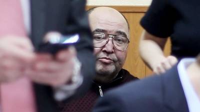 Иван Белозерцев - Борис Шпигель - Суд продлил арест бизнесмену Борису Шпигелю по делу о взятке - iz.ru - Москва - Израиль - Пензенская обл.